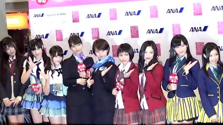 【SNH48】タコちゃん（張語格）出演イベント（AKB48グループ香港握手会）の７８分間の動画が公開されました！