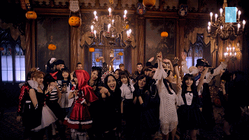 SNH48『ハロウィン・ナイト（万聖節之夜）』のMVがYouTubeで配信中！