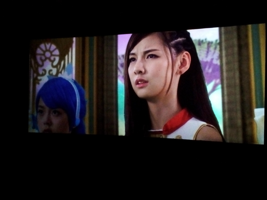 【SNH48】趙粵（AKIRA／ユーミー）主演『バララフェアリーズ3』を現地で見てきた！
