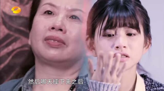 SNH48林思意（シャオスー）が出演した『妈妈的牵挂』がとても泣ける件